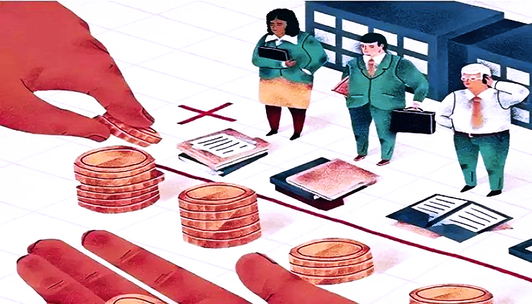 公司效益不好，要么降薪要么自己离职？“我选择被开除”