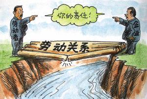 劳动仲裁排名前五的纠纷类型，他们都提了哪些诉求？