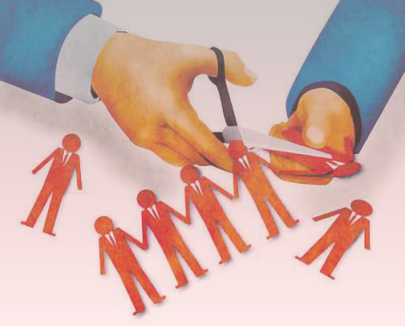 哪些情形下公司属于违法裁员，要付二倍的经济补偿